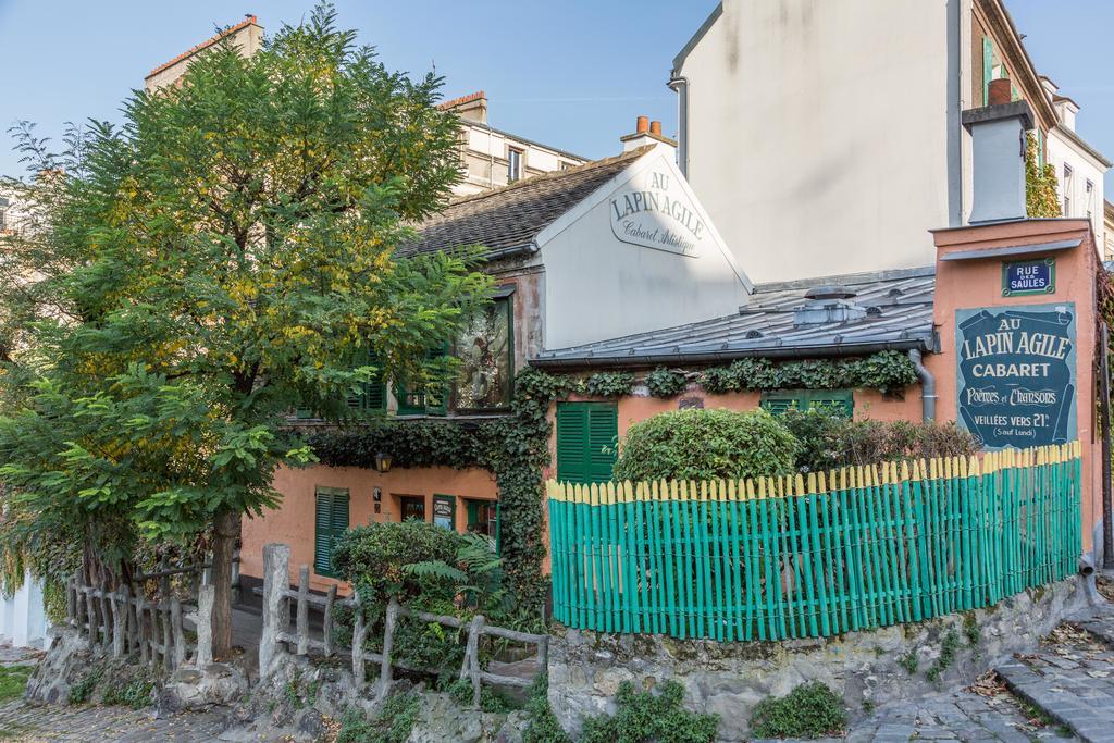 Gasthof Ateliers De Montmartre Adm
