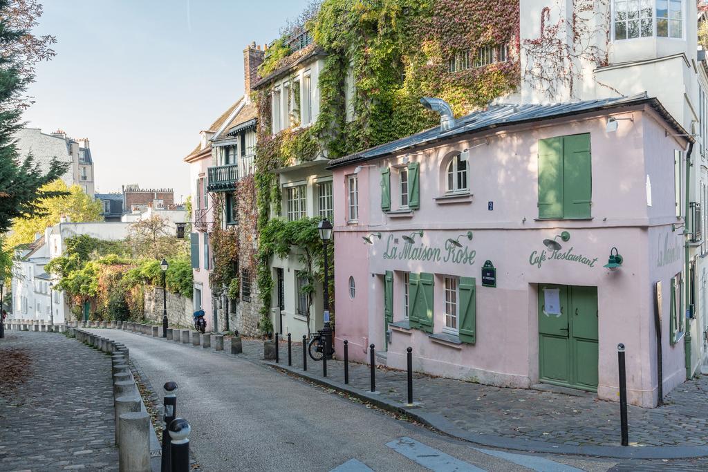 Gasthof Ateliers De Montmartre Adm