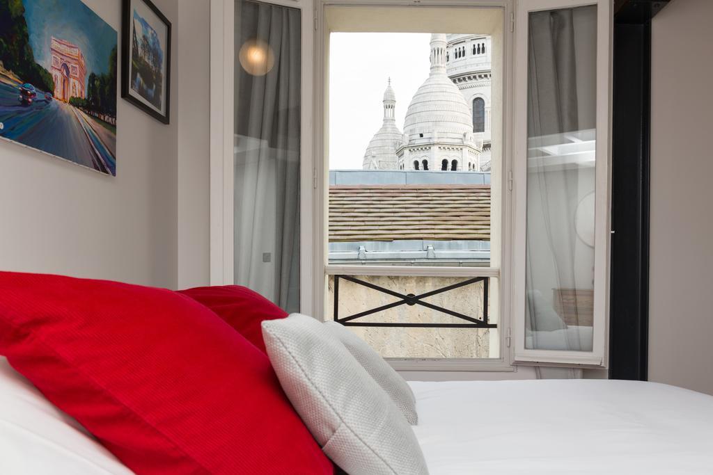 Ateliers De Montmartre Adm Gasthof *
