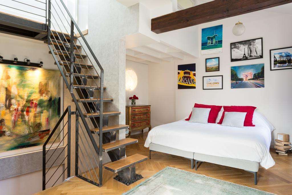 Ateliers De Montmartre Adm Affittacamere Parigi