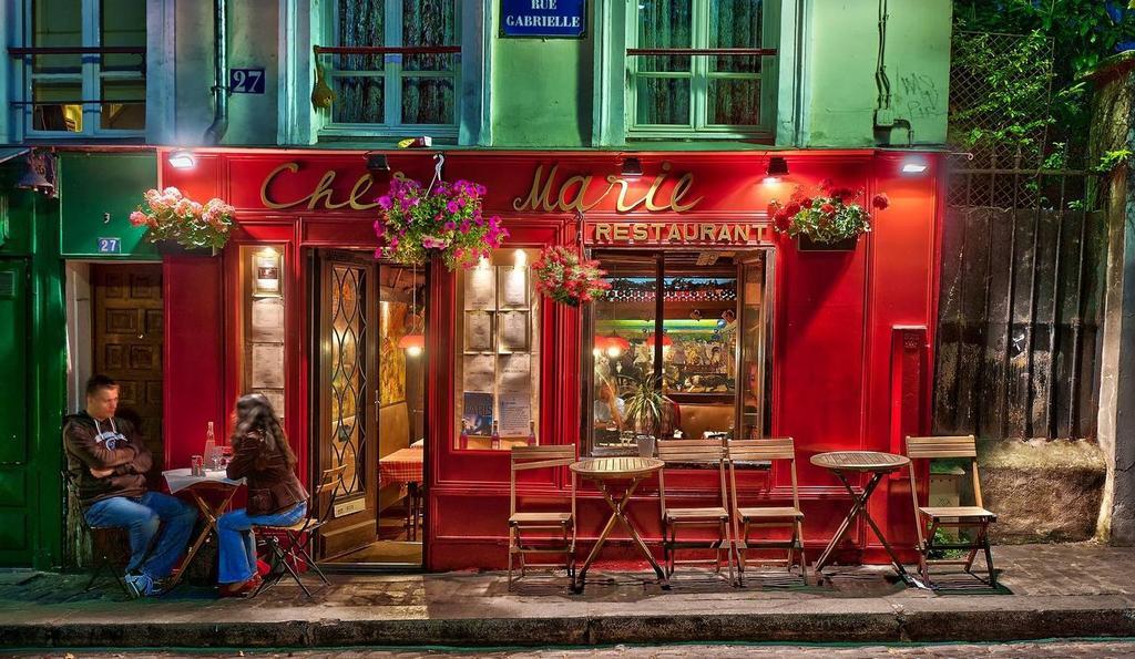 Ateliers De Montmartre Adm Affittacamere *
