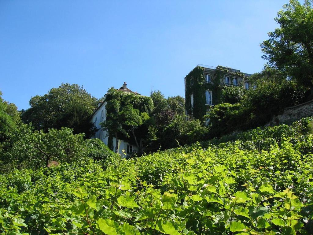 Affittacamere Ateliers De Montmartre Adm Parigi